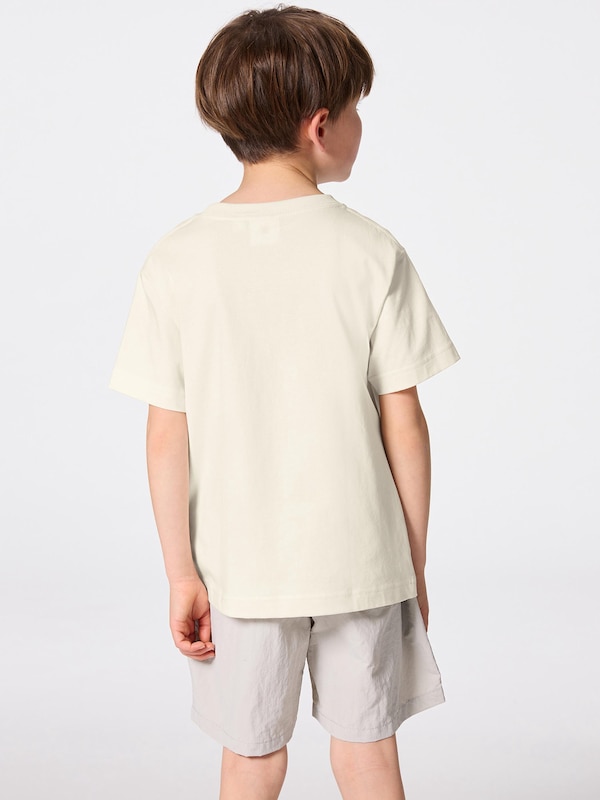 KIDS(男女兼用)グラフィックT Sesame Street