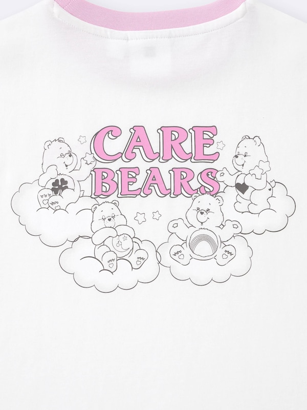GIRLSグラフィックT Care Bears