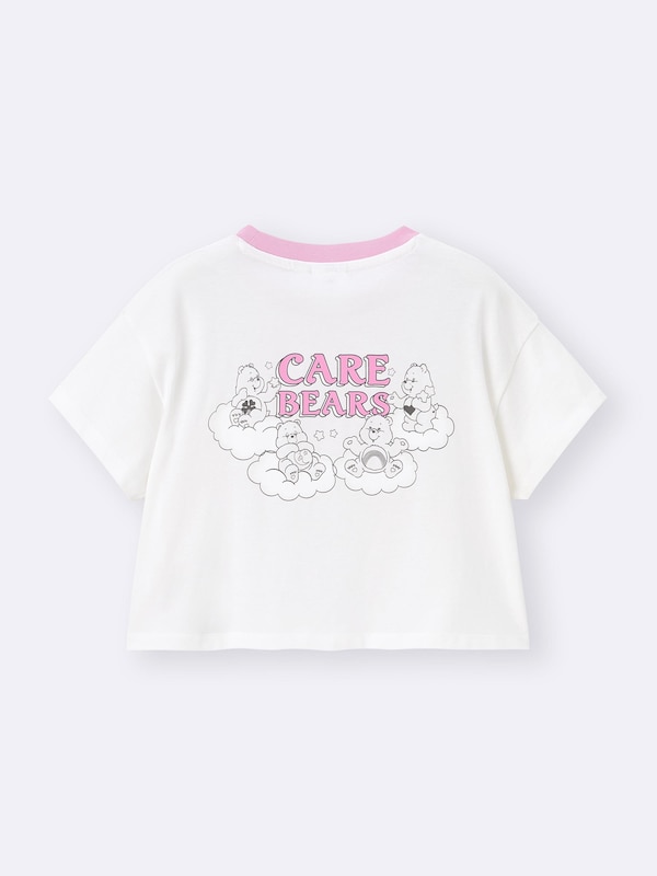 GIRLSグラフィックT Care Bears