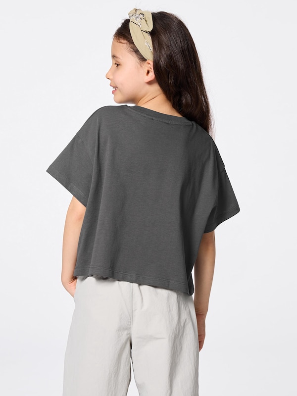 GIRLSグラフィックT Care Bears