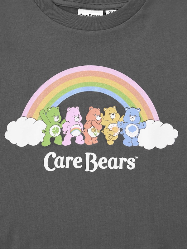 GIRLSグラフィックT Care Bears