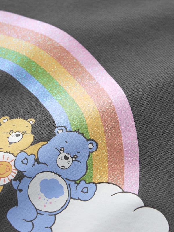 GIRLSグラフィックT Care Bears