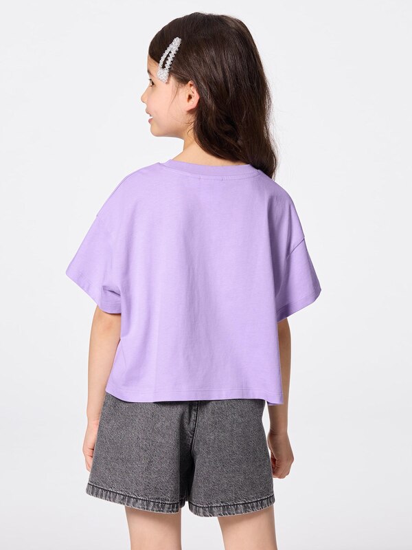 GIRLSグラフィックT Care Bears