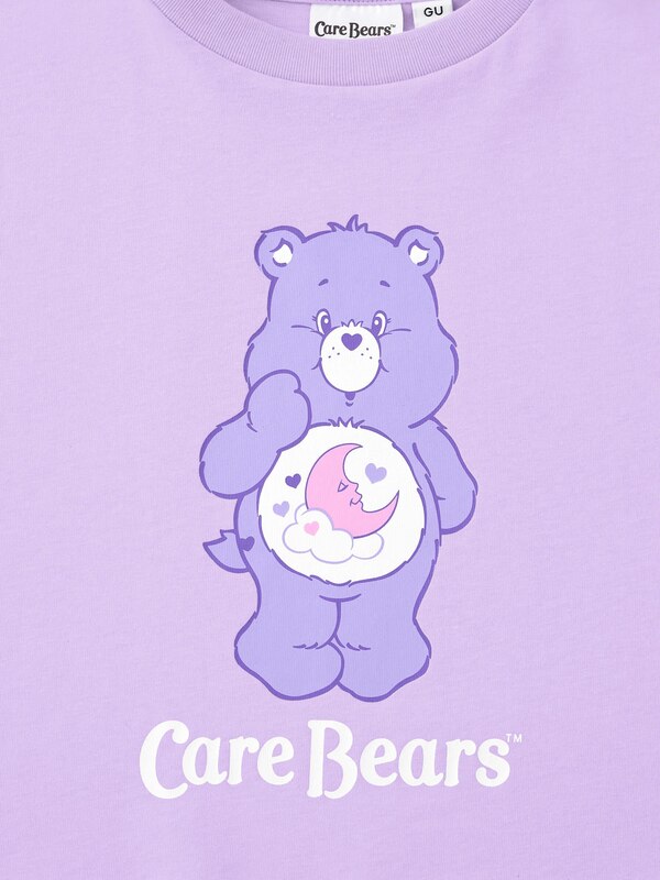 GIRLSグラフィックT Care Bears