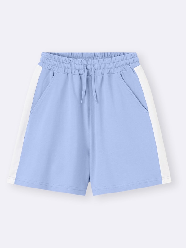 GIRLSスウェットショートパンツJR+E