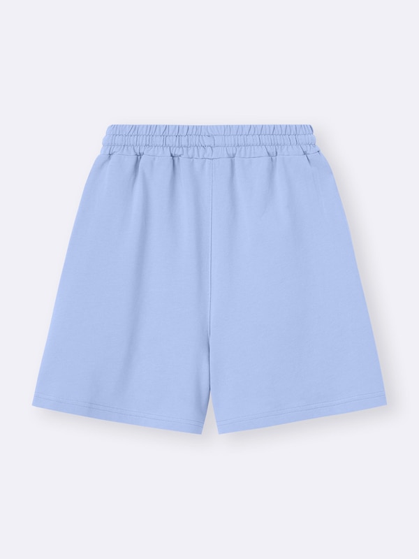 GIRLSスウェットショートパンツJR+E