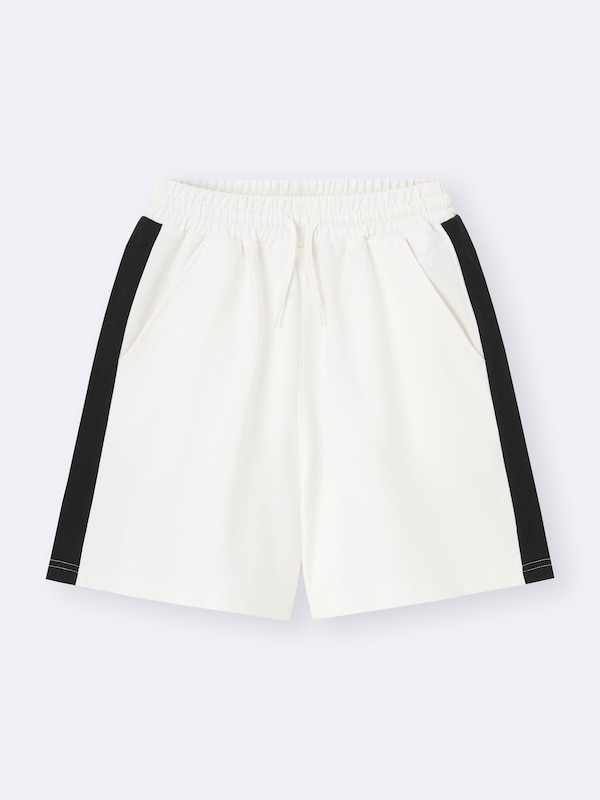 GIRLSスウェットショートパンツJR+E