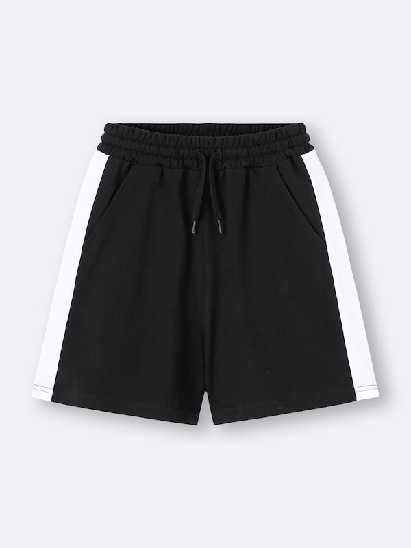 GIRLSスウェットショートパンツJR+E