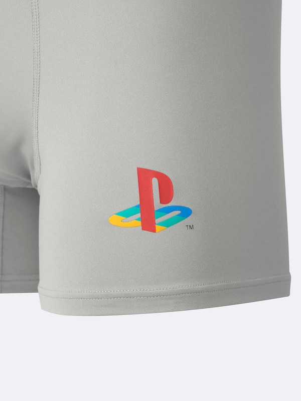 スタイルドライボクサーパンツ PlayStation