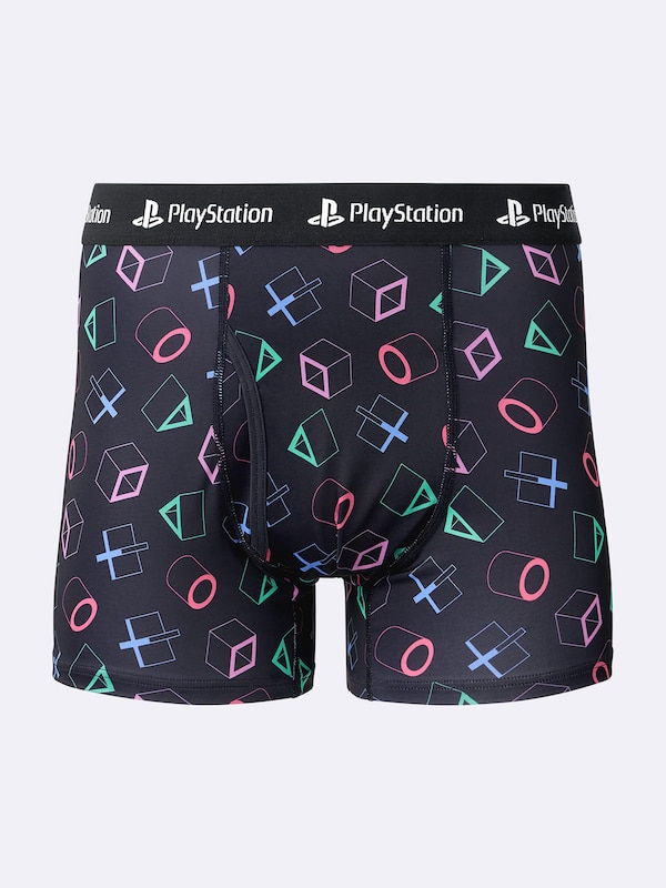 スタイルドライボクサーパンツ PlayStation