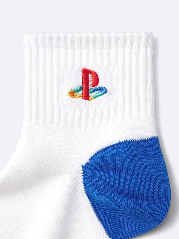 アンクルソックス PlayStation