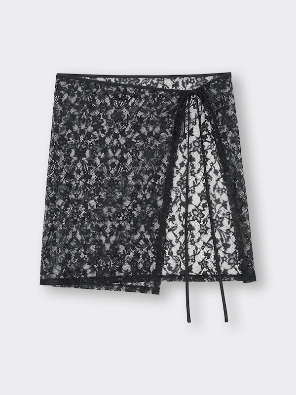 ラップスカートQ+E