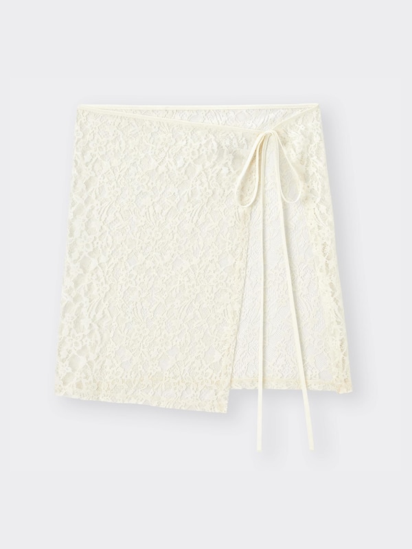 ラップスカートQ+E