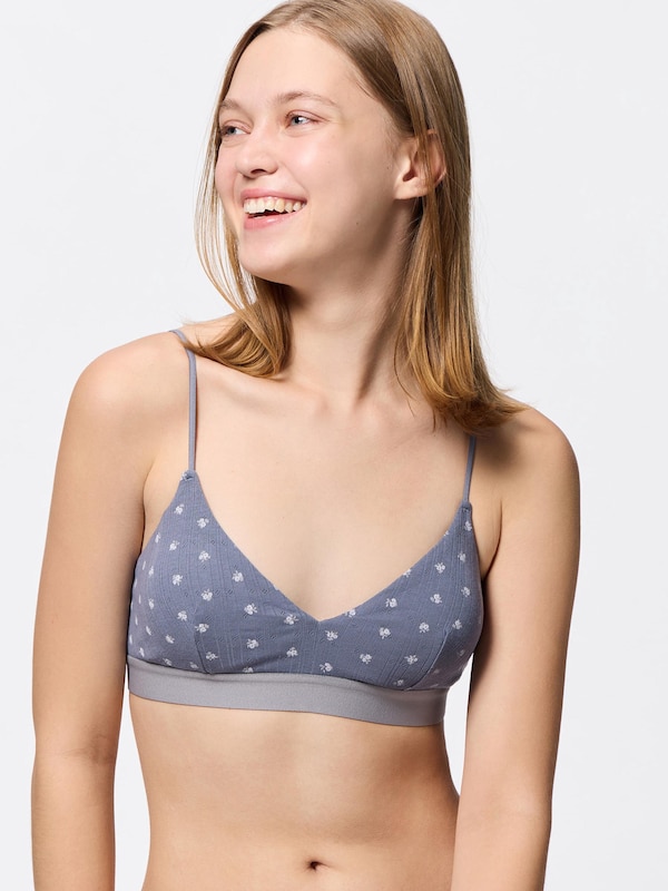 ブラレット(フラワー)+E