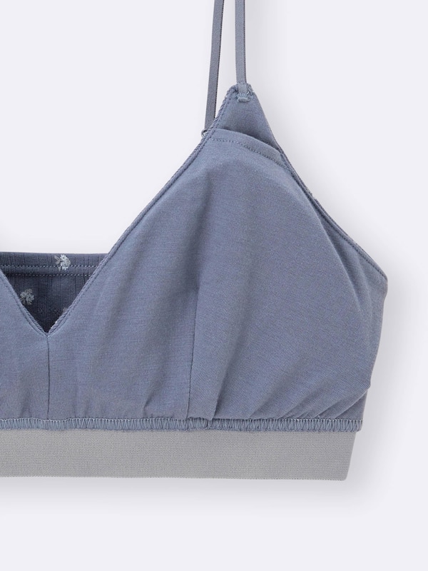 ブラレット(フラワー)+E