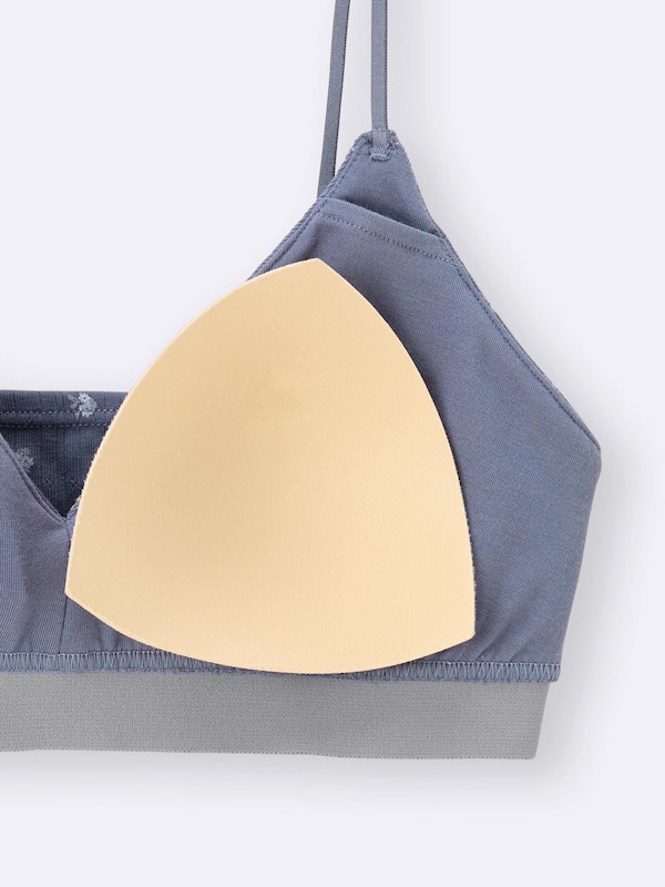 ブラレット(フラワー)+E