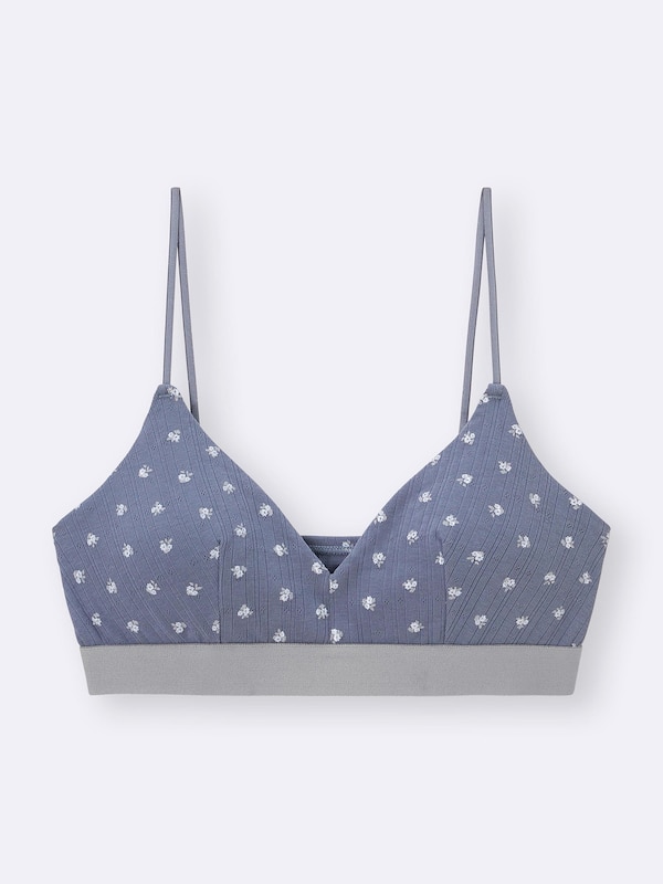 ブラレット(フラワー)+E