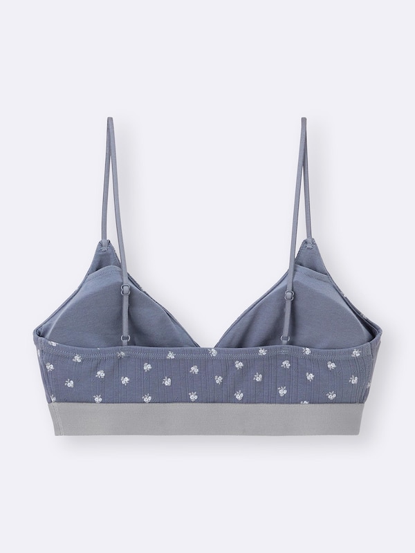 ブラレット(フラワー)+E