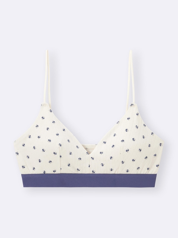 ブラレット(フラワー)+E