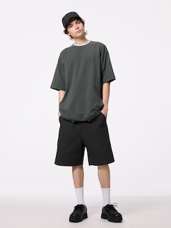 ペインターハーフパンツ