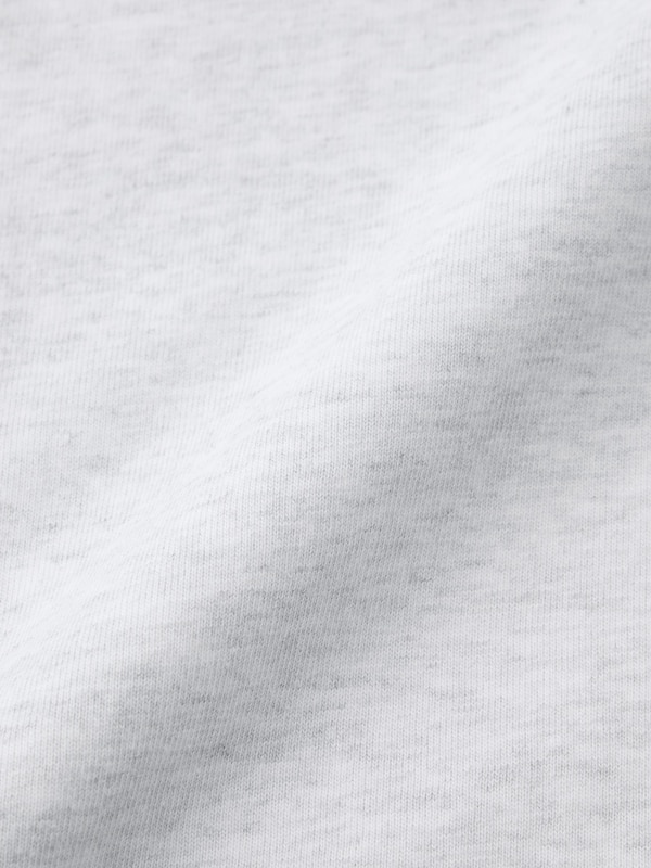 ボクシーフットボールT(5分袖)