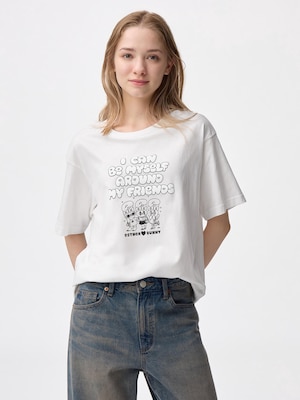 グラフィックT エスターバニー