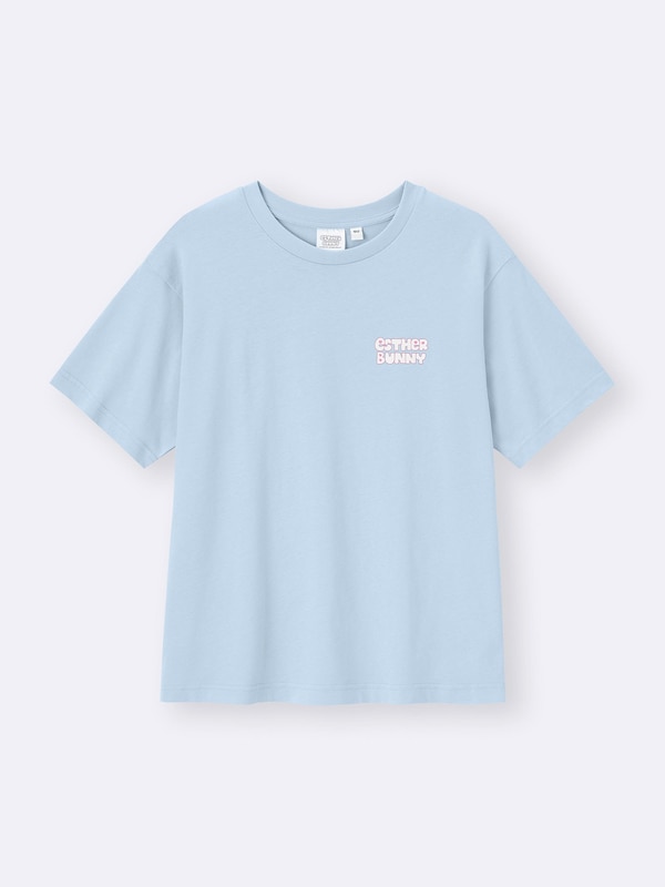 グラフィックT エスターバニー
