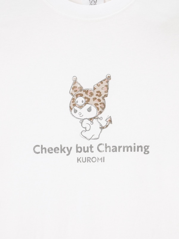 グラフィックT Kuromi