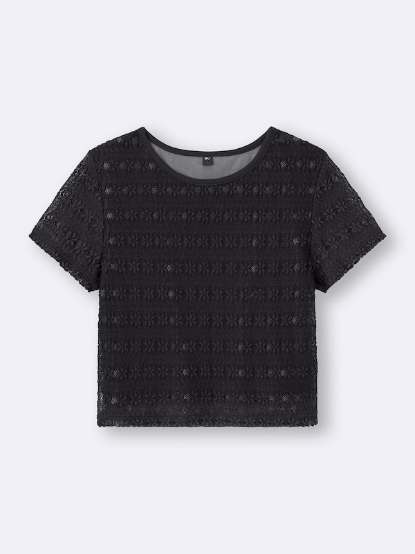 GIRLSレースコンビネーションT JR