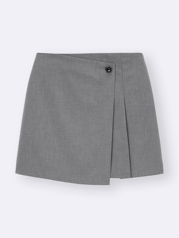 2ピーススカートパンツセットQ