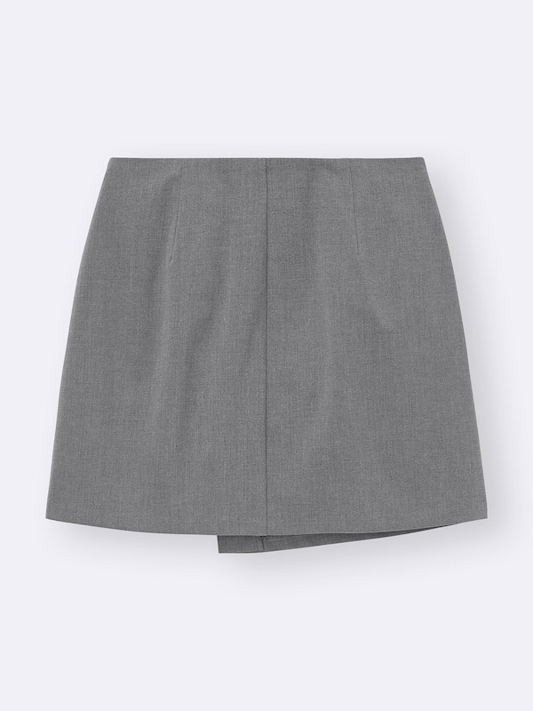 2ピーススカートパンツセットQ