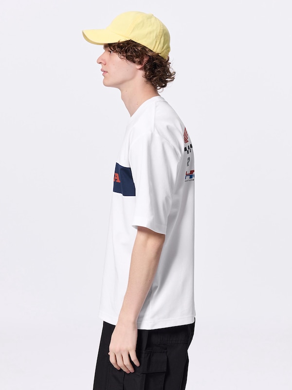 グラフィックT Honda +EC