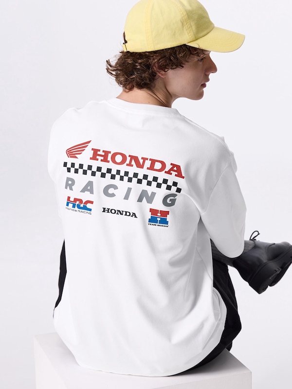 グラフィックT Honda +EC