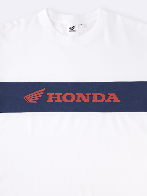 グラフィックT Honda +EC