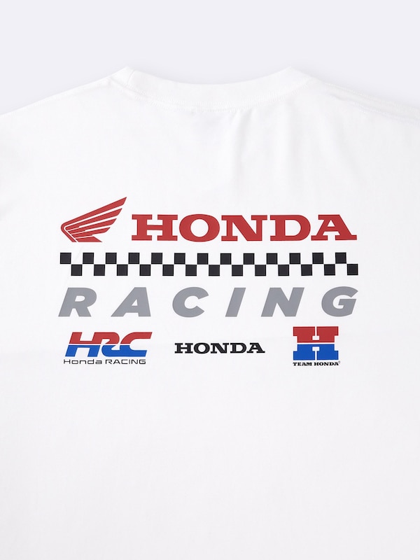 グラフィックT Honda +EC