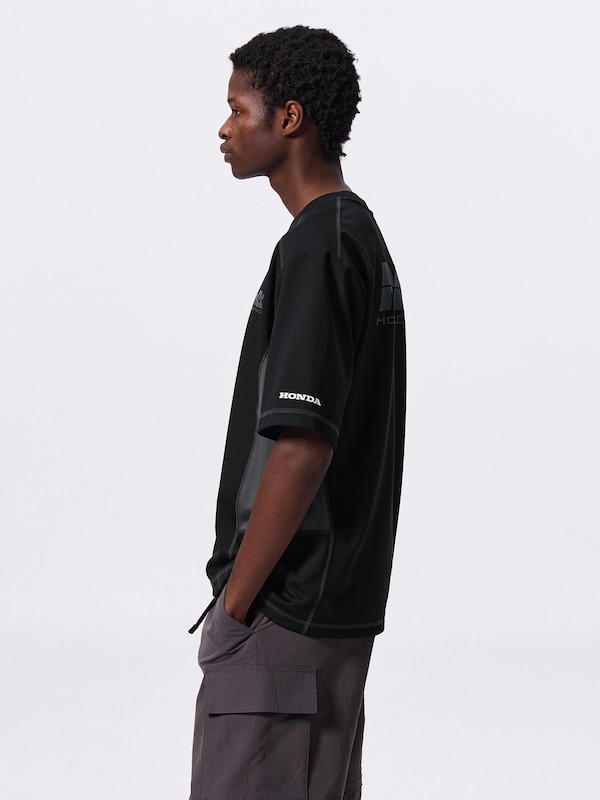 グラフィッ��クT Honda +EC