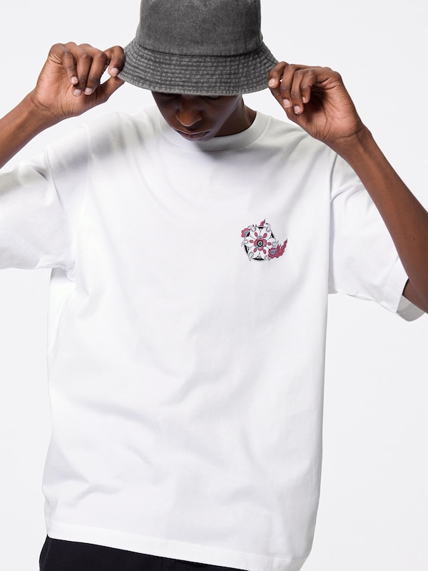 グラフィックT OMIYAGE(A.Ishiguro) +X