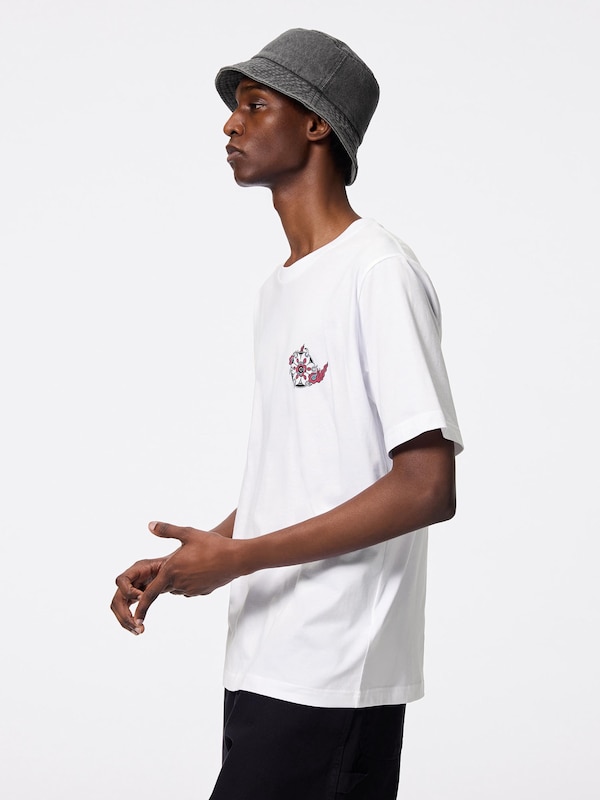 グラフィックT OMIYAGE(A.Ishiguro) +X