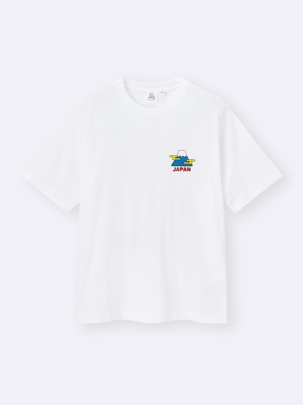 グラフィックT 中村杏子