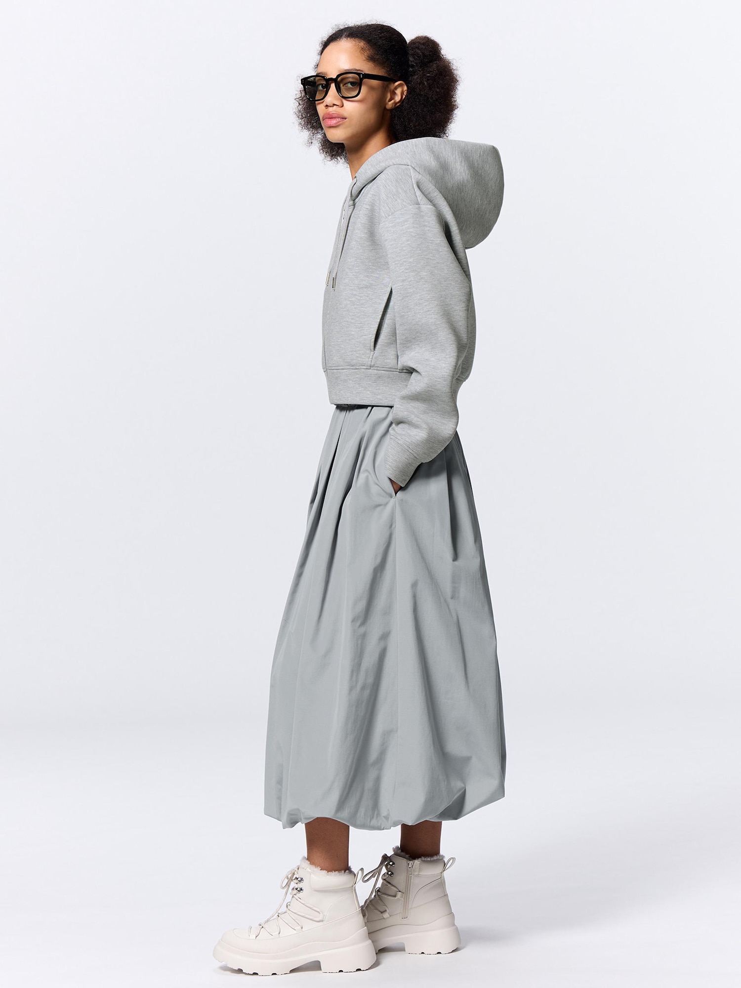 【関税込＆追跡】BALENCIAGA ラップ ミディ ペンシル スカート 新品☆ZARA ZW COLLECTION ミディペンシルスカート XS - メルカリ