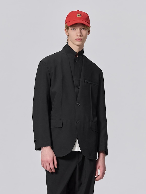 オーバーサイズジャケット UNDERCOVER