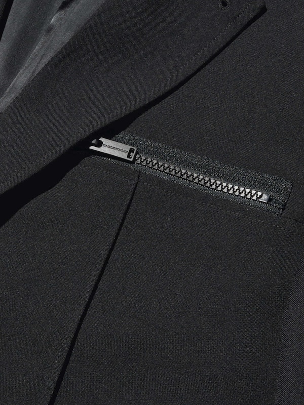 オーバーサイズジャケット UNDERCOVER