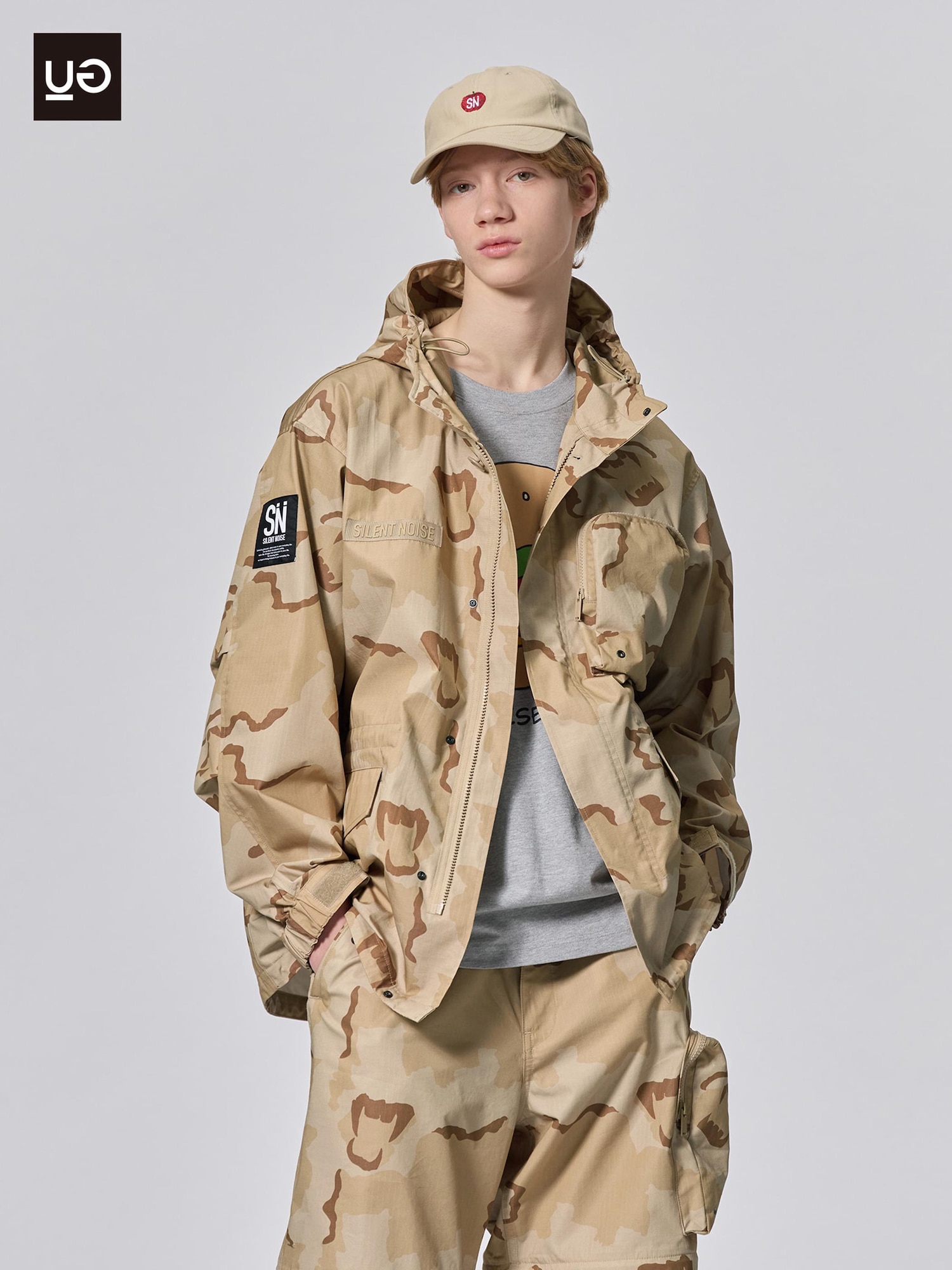 Utility Jacket/UNDERCOVER1