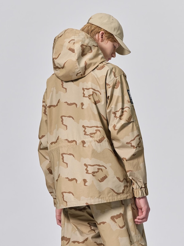 ユーティリティブルゾン UNDERCOVER