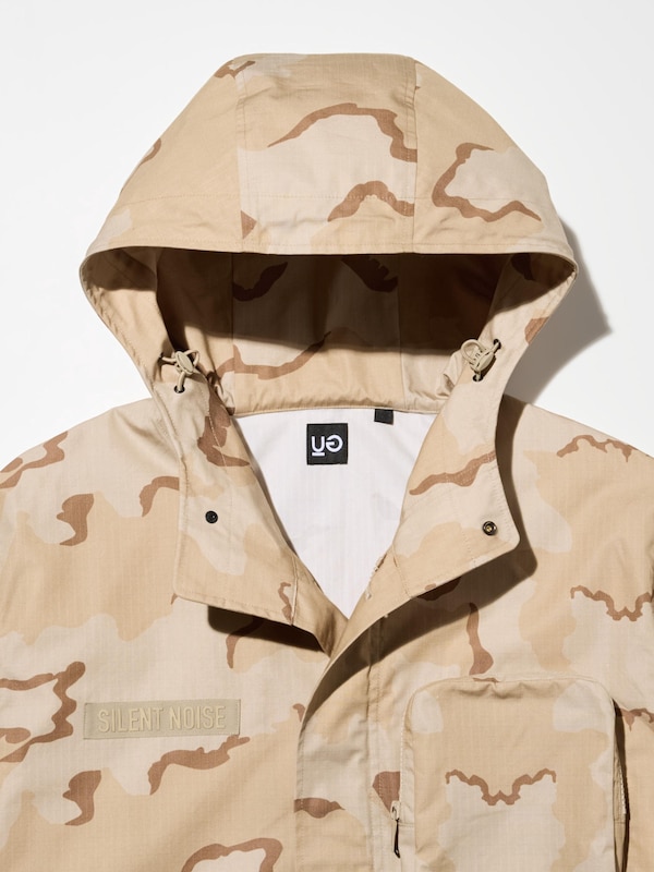 ユーティリティブルゾン UNDERCOVER