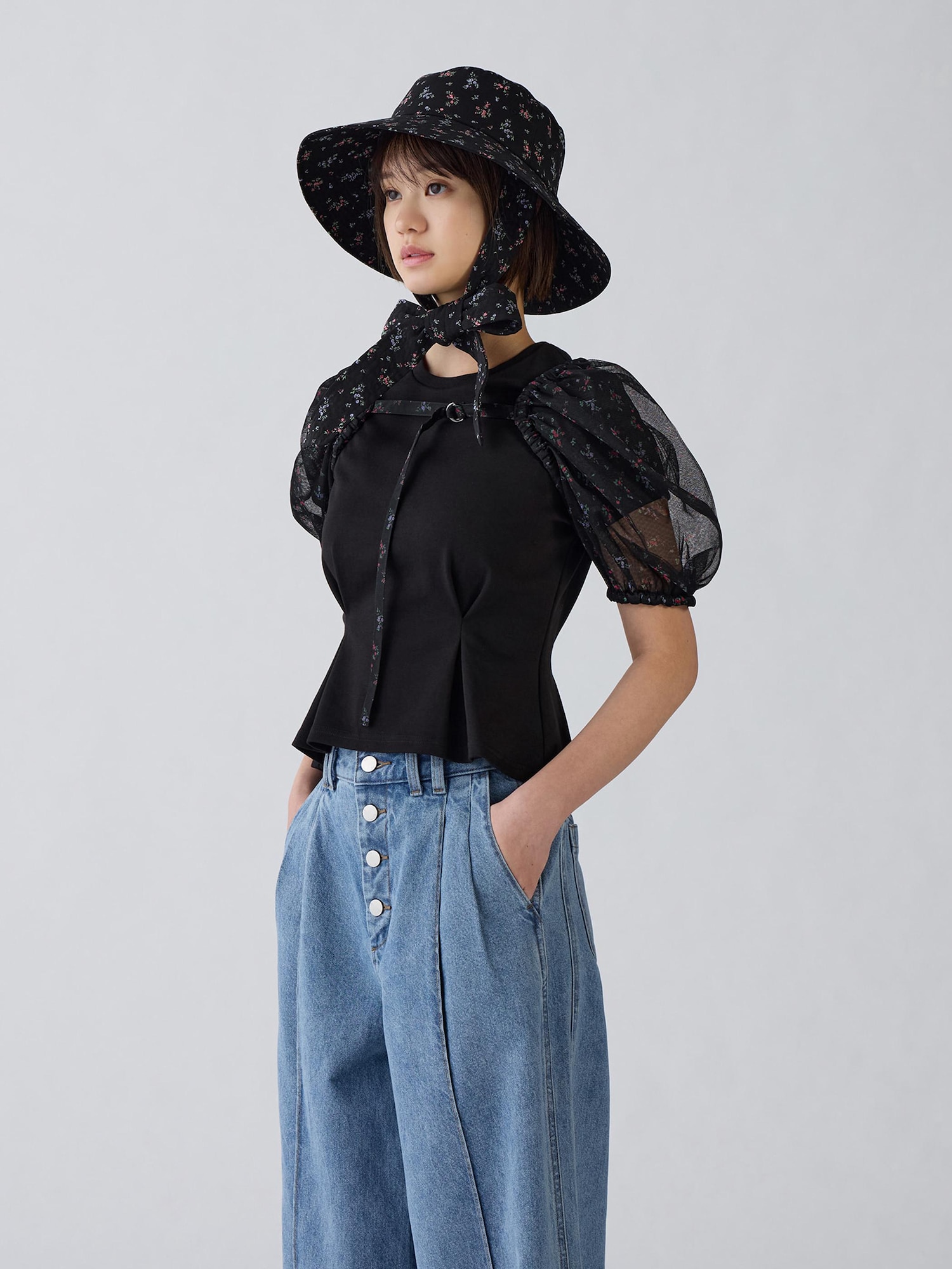 GU｜ボレロ シフォン関連商品の通販・購入