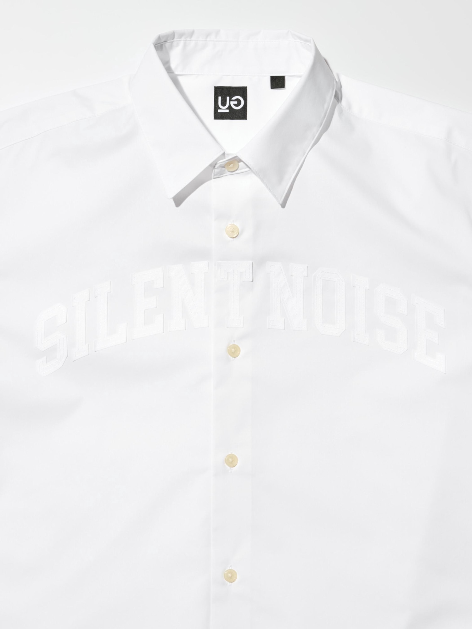 GU公式 | ブロードシャツ UNDERCOVER