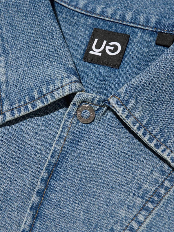 チュニックシャツ UNDERCOVER