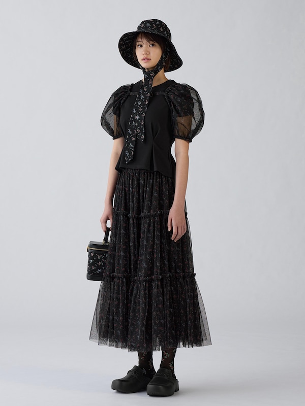 チュールスカート by rokh