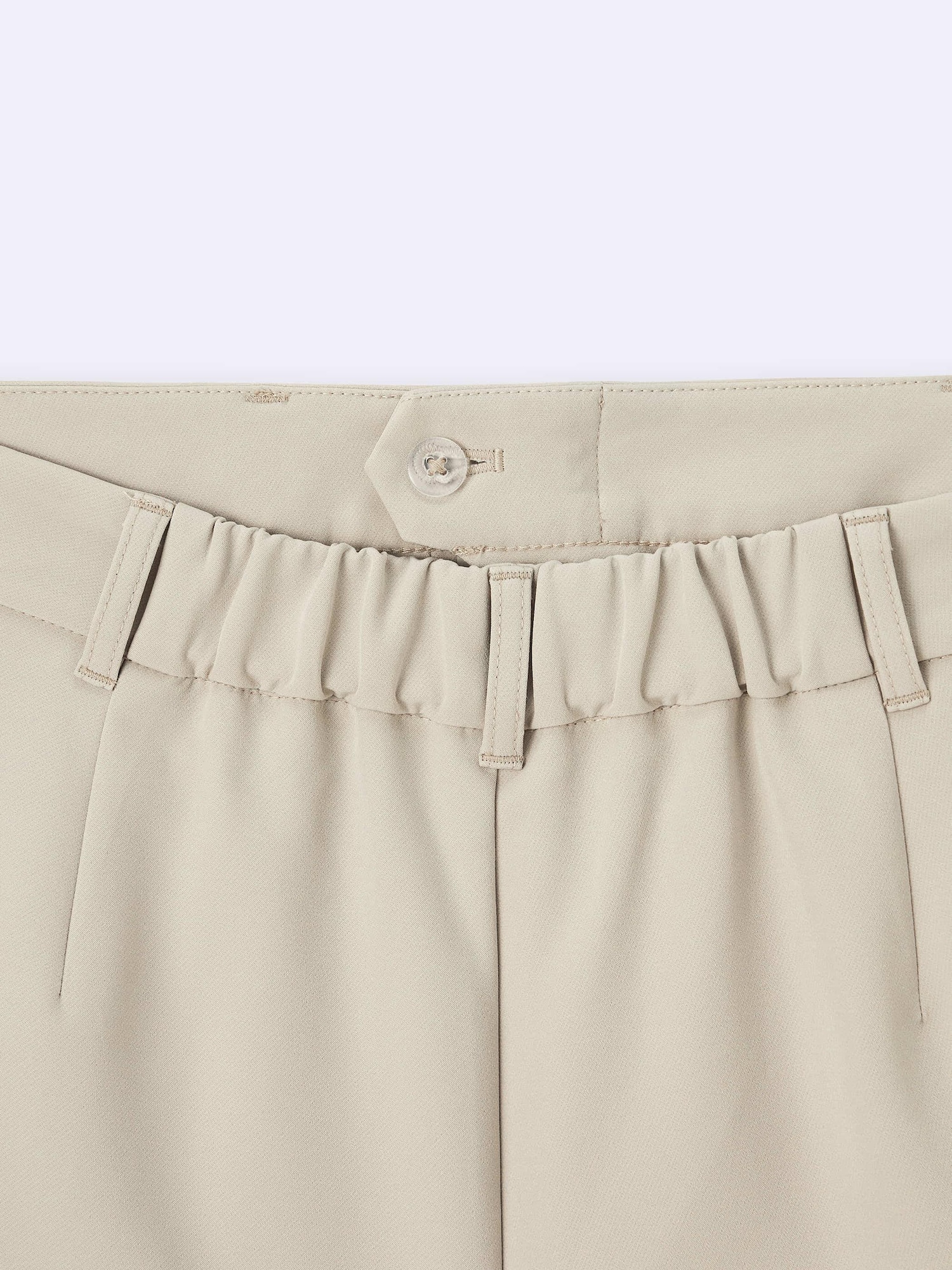 ヒカゲページ GU公式 | イージータックテーパードパンツSW